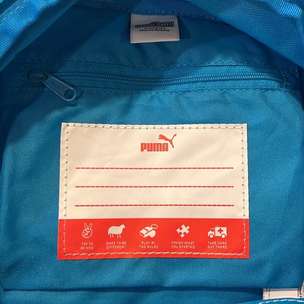 Puma new tags